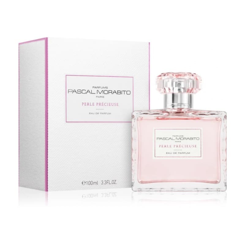 Pascal morabito perle precieuse