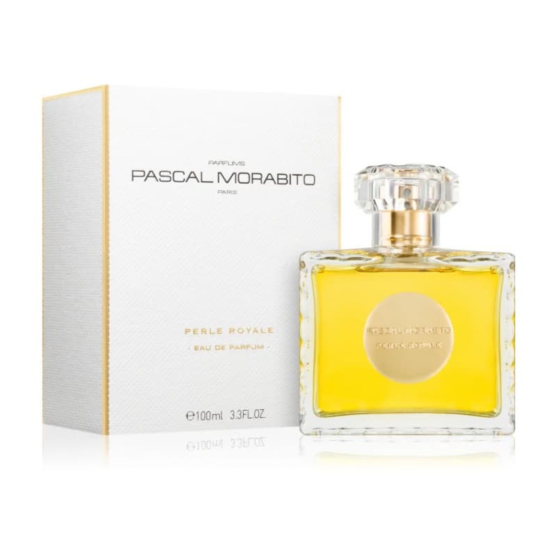 Pascal morabito perle royale