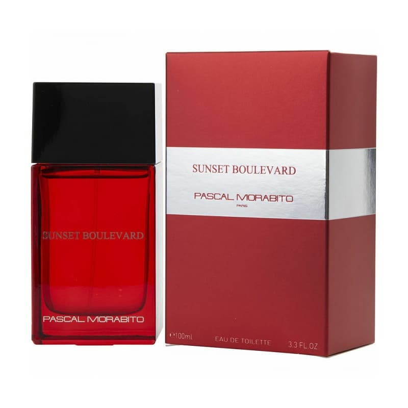 Pascal morabito sunset boulevard