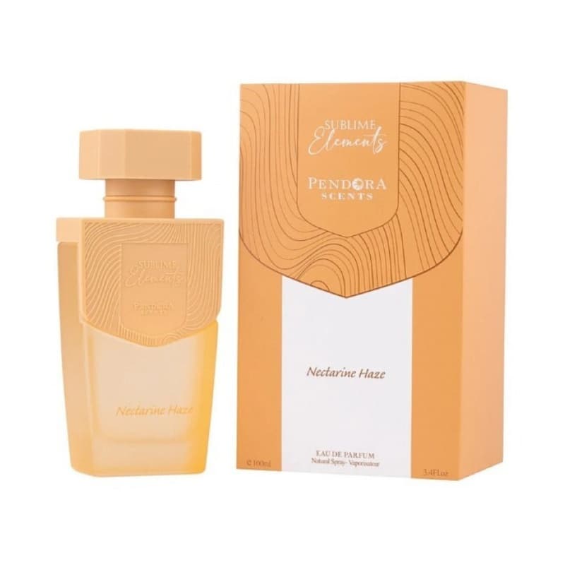 Pendora scents nectarine haze