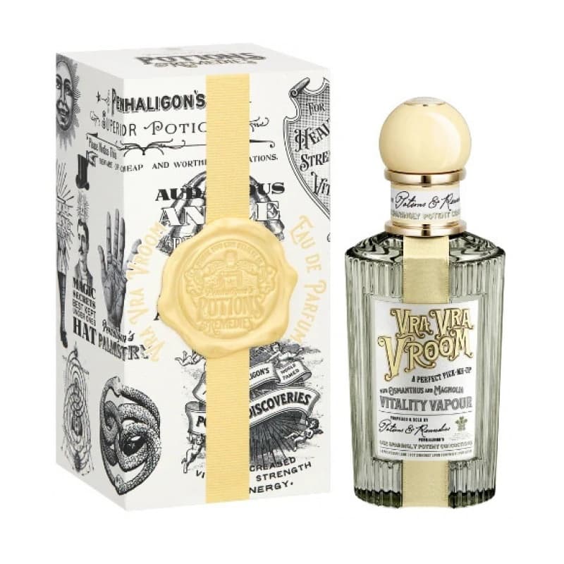 Penhaligon's Potion Remedies Vra Vra Vroom