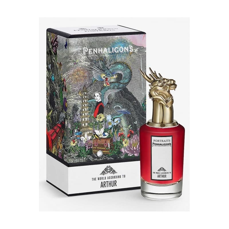 Penhaligon's The World According to Arthur