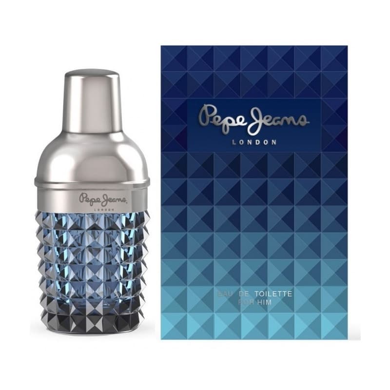 Pepe jeans life is now for him