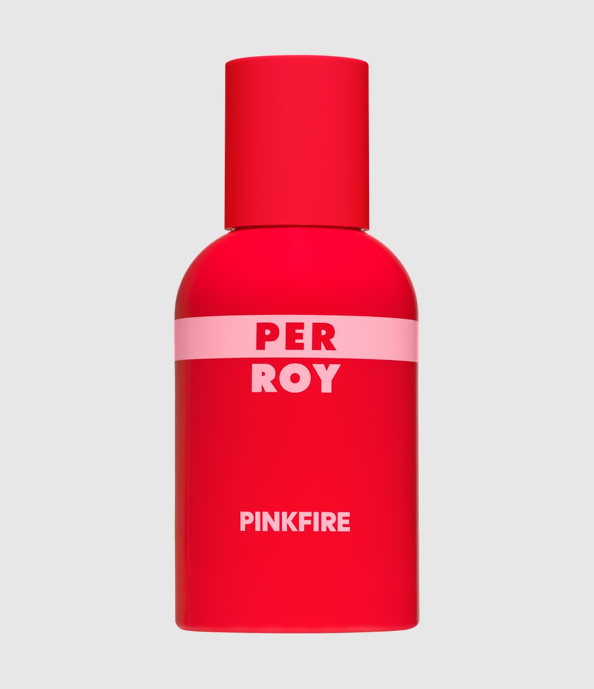 Perroy pink fire