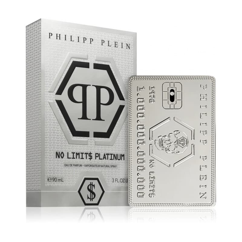 Philipp Plein No Limit$ Platinum
