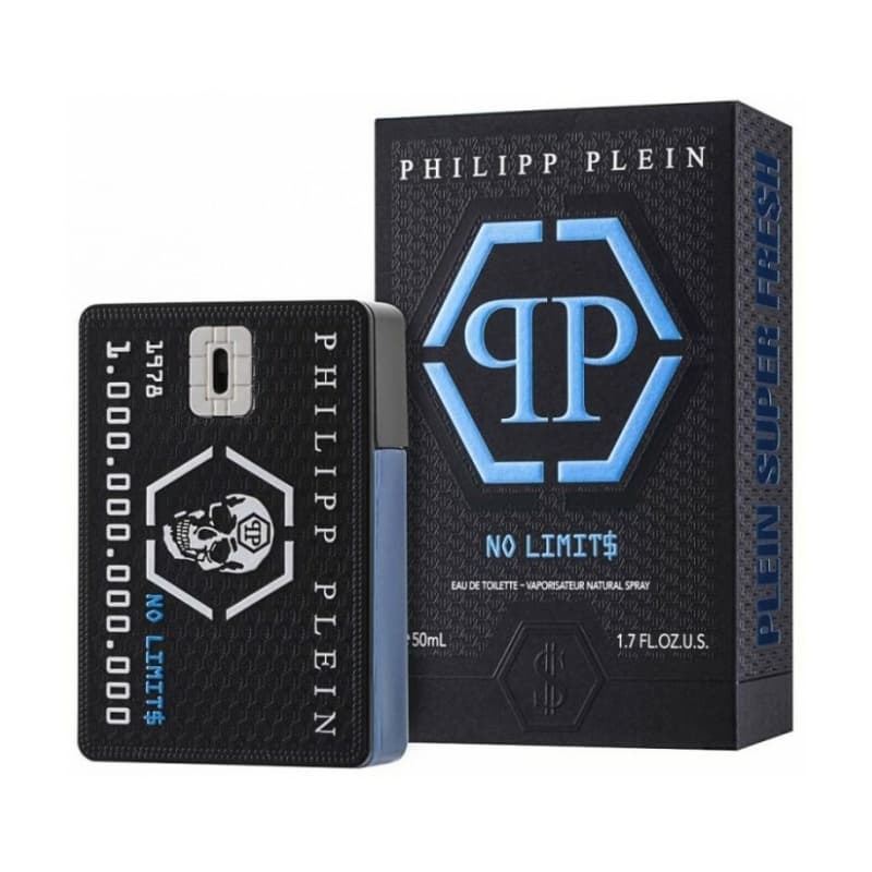 Philipp Plein No Limit$ Super Fre$h