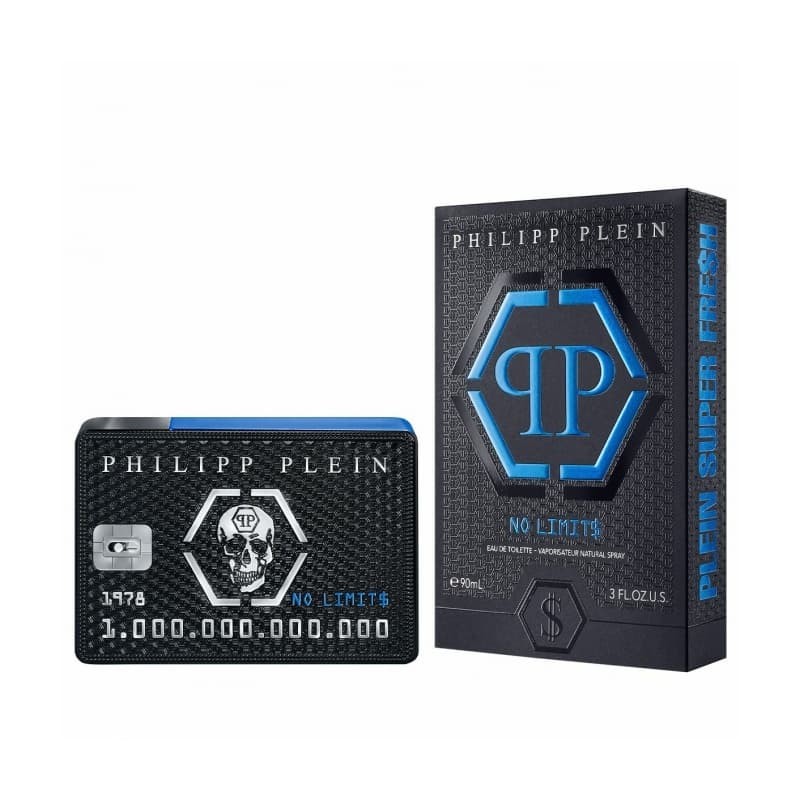 Philipp Plein No Limit$ Super Fre$h