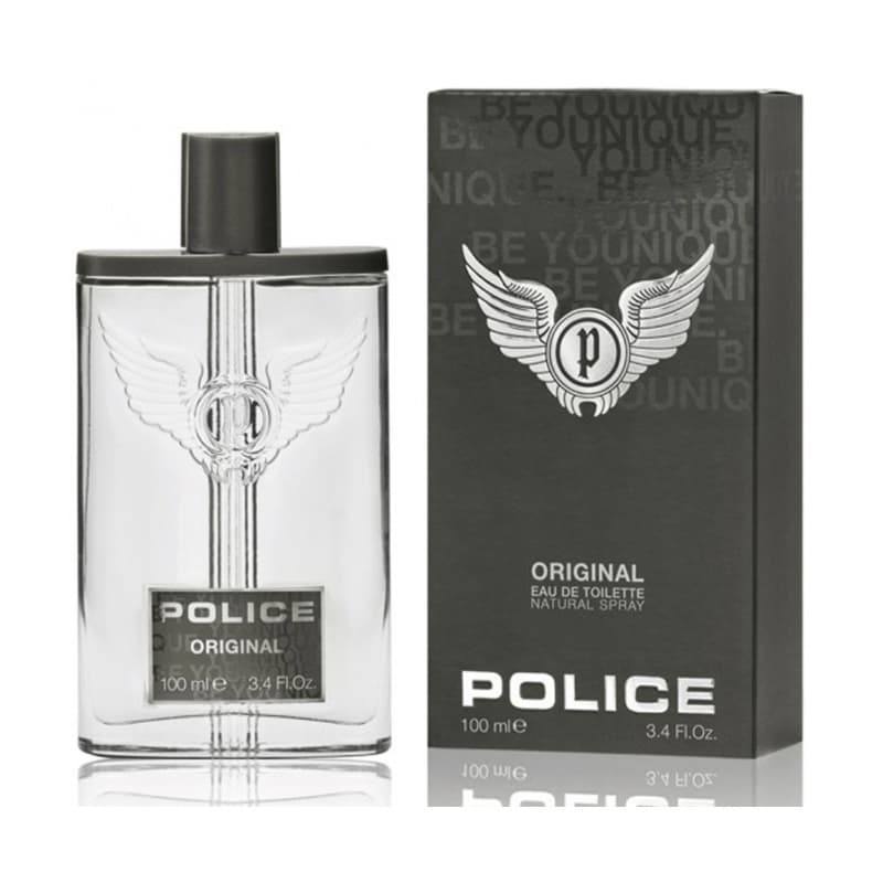 Police original