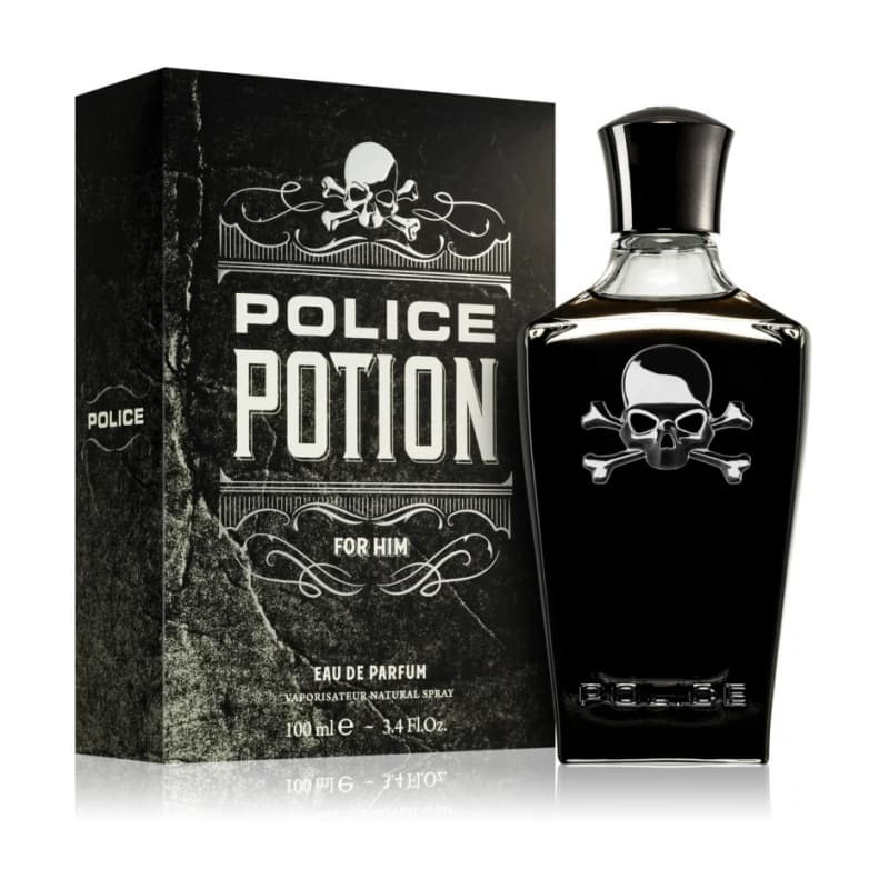 Police potion