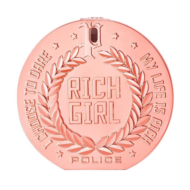 Police rich girl