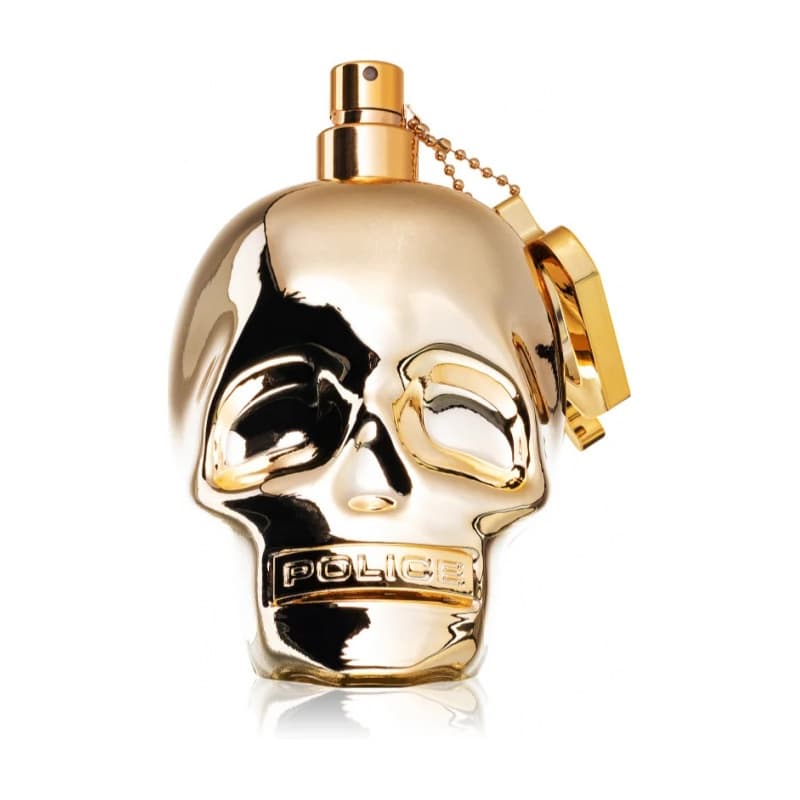 Police to be born to shine