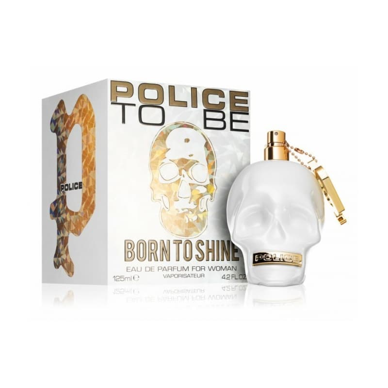 Police to be born to shine