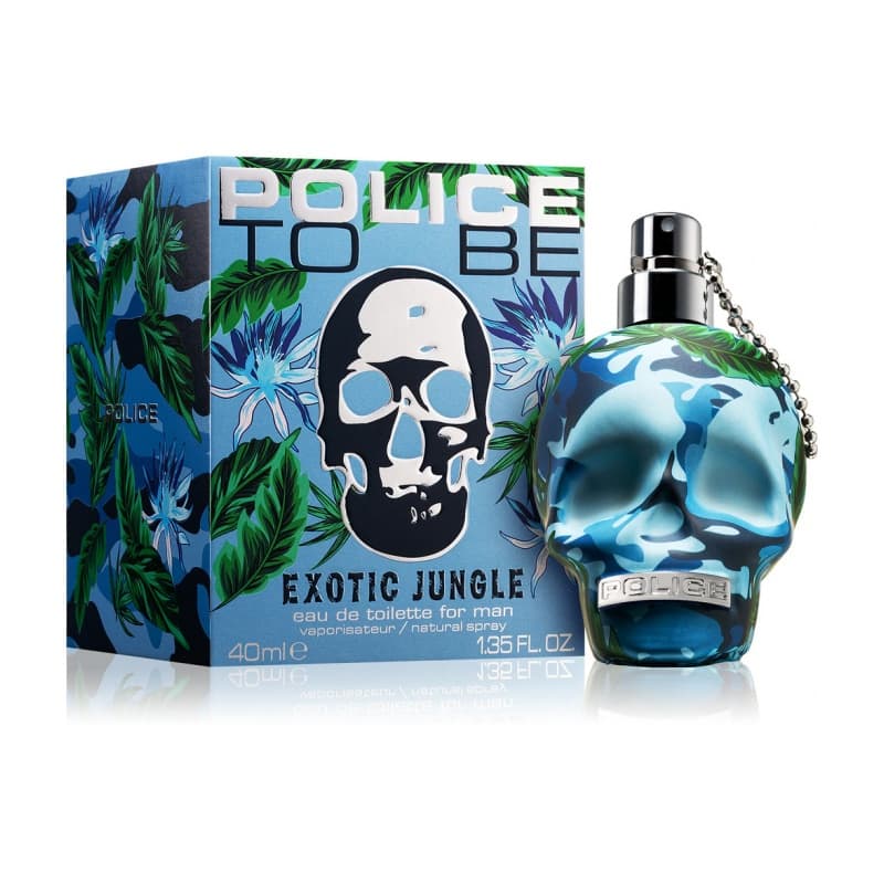 Police to be exotic jungle