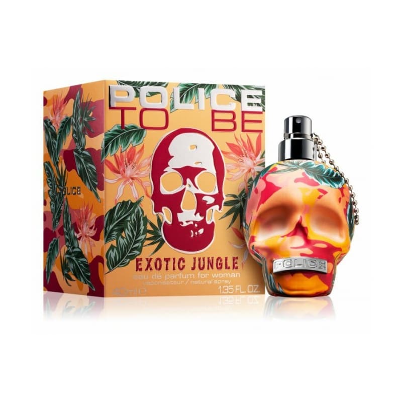 Police to be exotic jungle