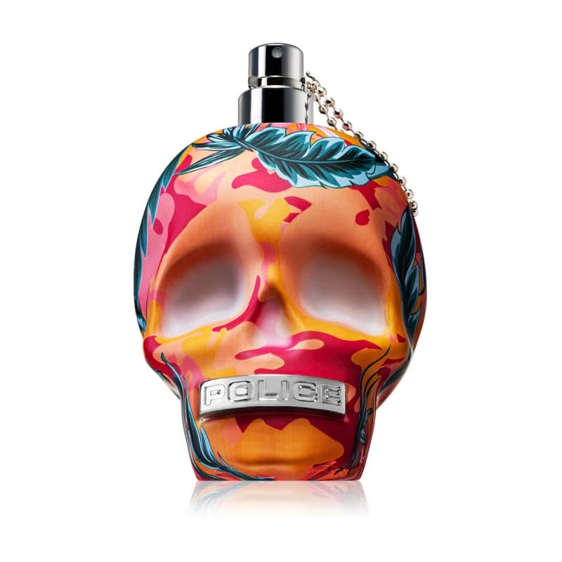 Police to be exotic jungle for woman