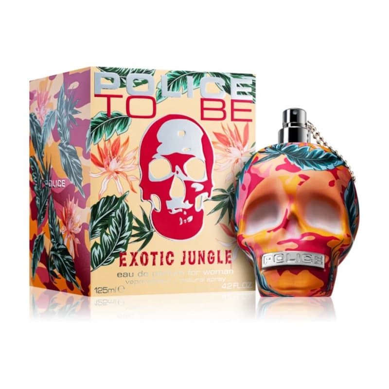 Police to be exotic jungle