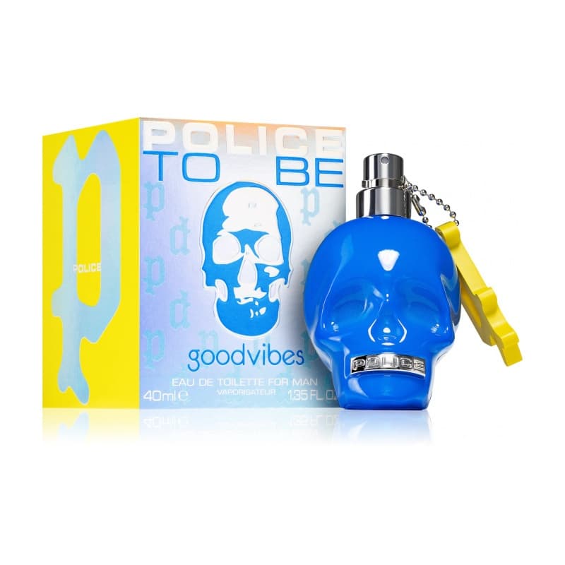 Police to be goodvibes for him