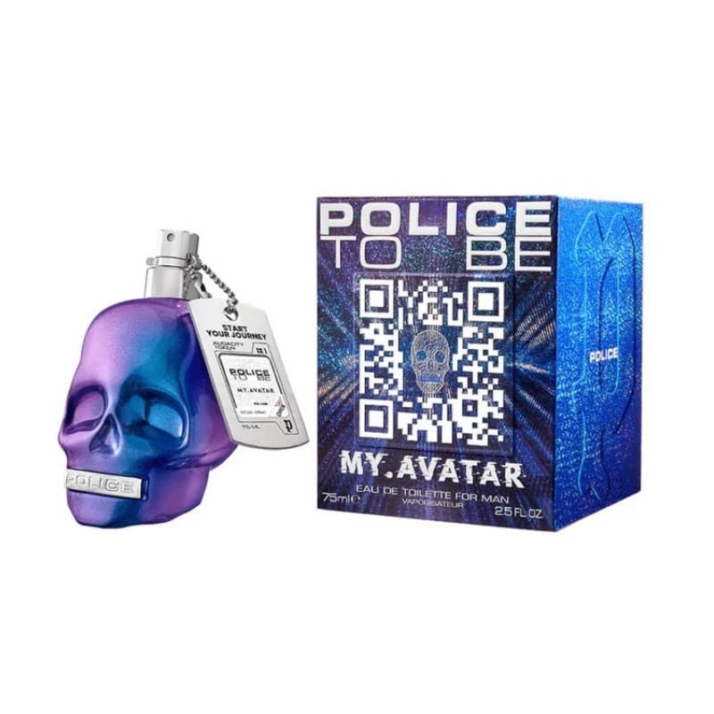 Police to be my.avatar