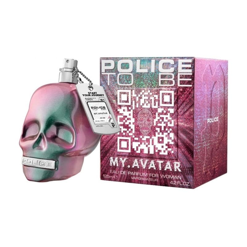 Police to be my.avatar