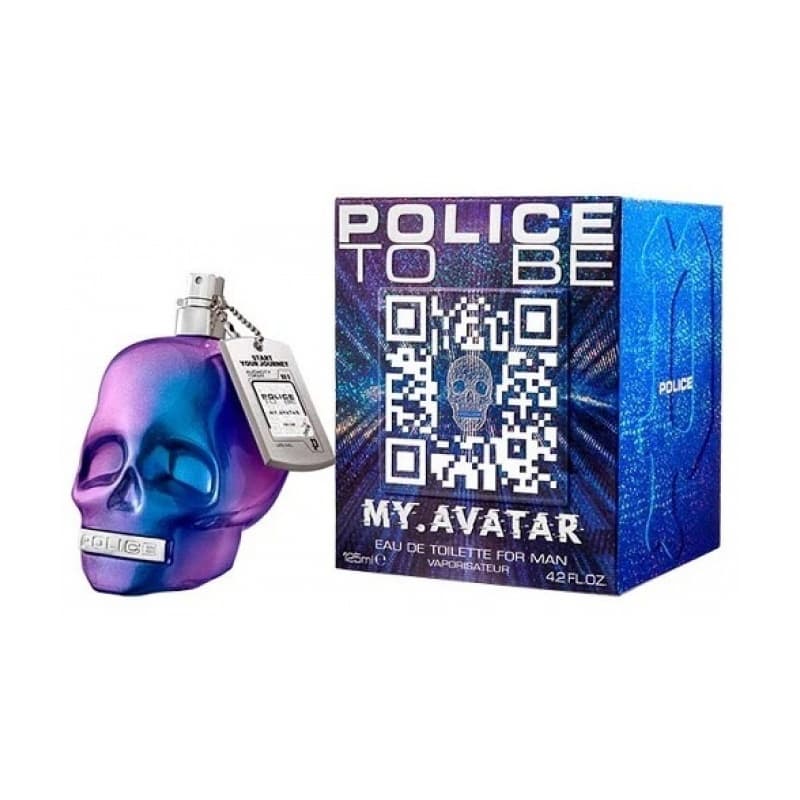 Police to be my.avatar