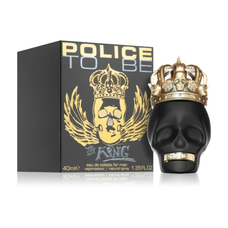 Police to be the king