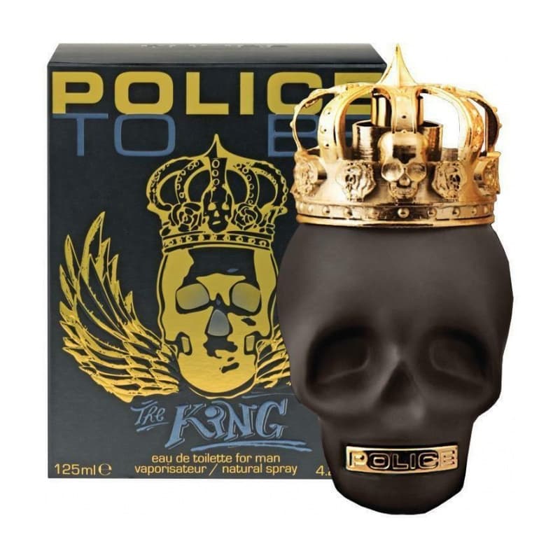 Police to be the king