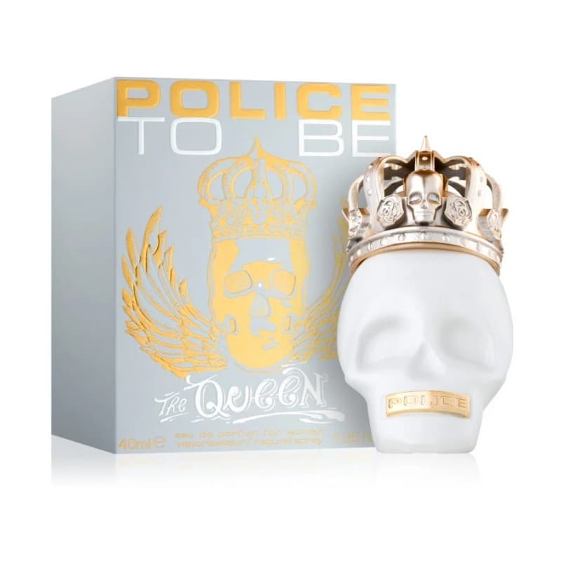 Police to be the queen