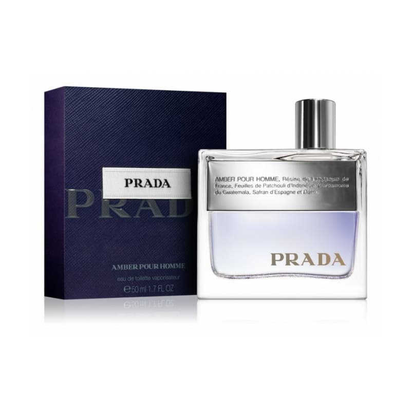 Prada Prada Amber
