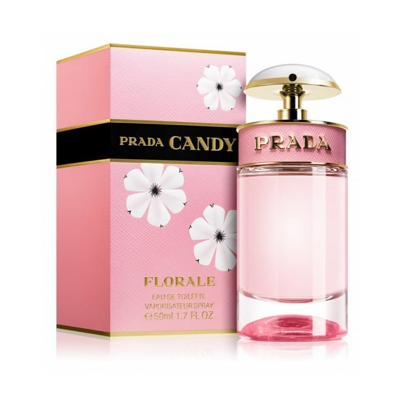 Prada candy florale