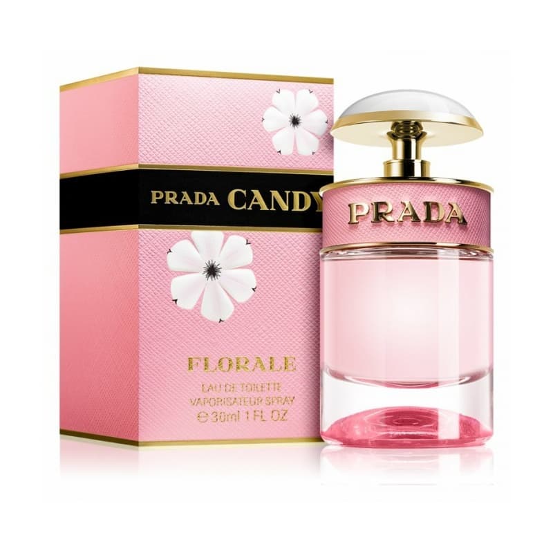 Prada candy florale