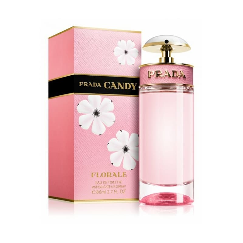 Prada candy florale