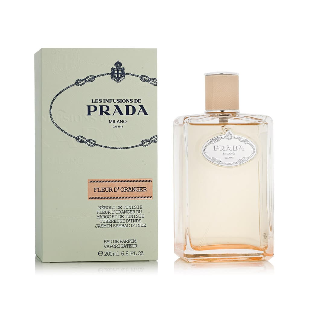 Prada infusion de fleur d oranger (2015)