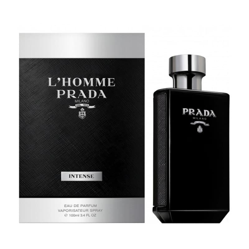 Prada l homme intense