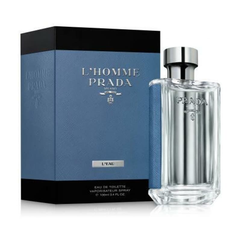 Prada l homme l eau