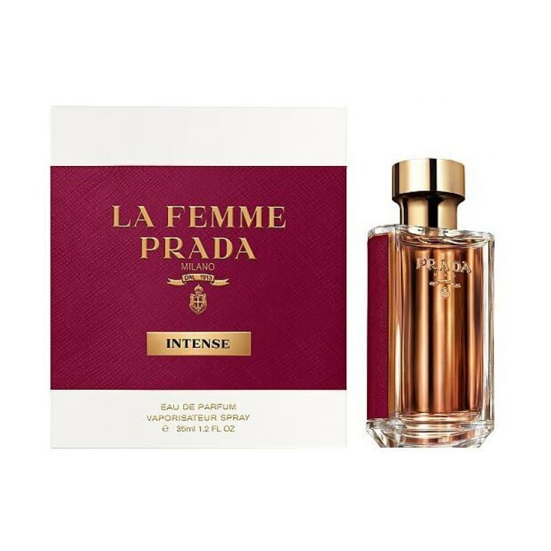 Prada la femme intense