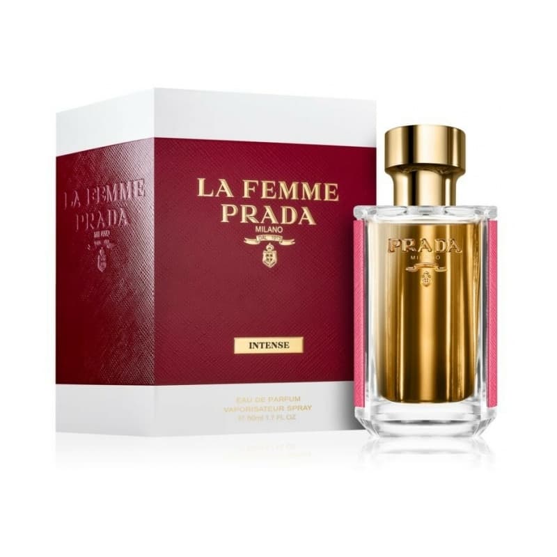 Prada la femme intense