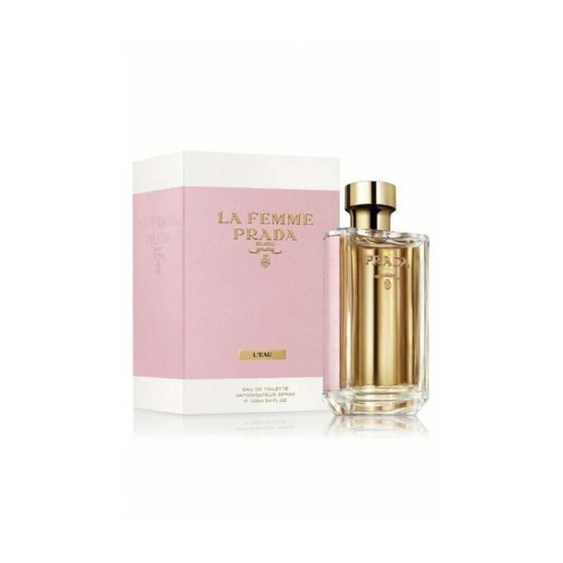 Prada la femme l eau