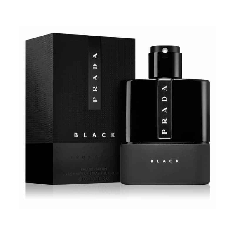 Prada luna rossa black