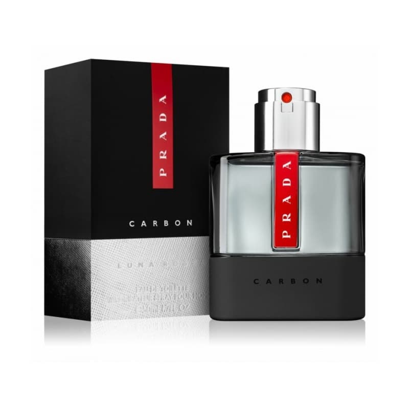 Prada luna rossa carbon