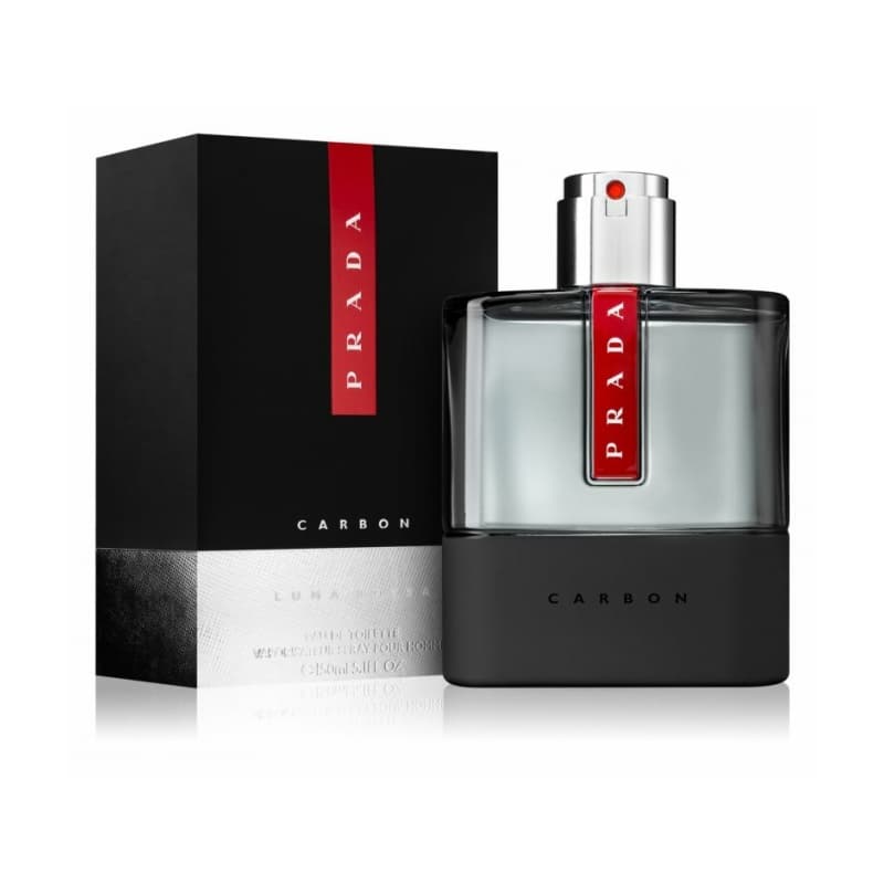 Prada luna rossa carbon