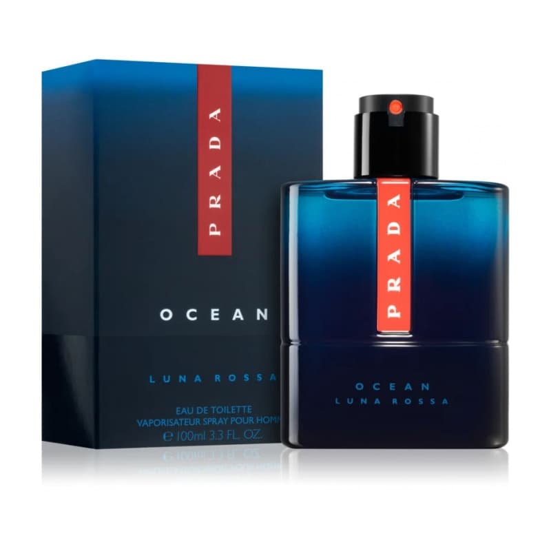 Prada luna rossa ocean