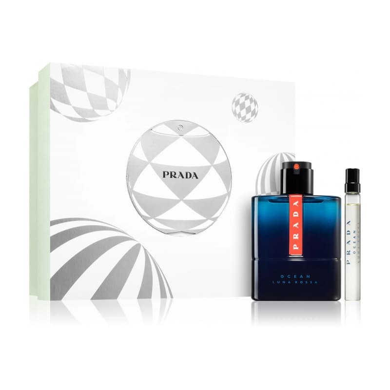 Prada luna rossa ocean refillable