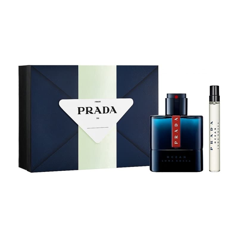 Prada luna rossa ocean refillable