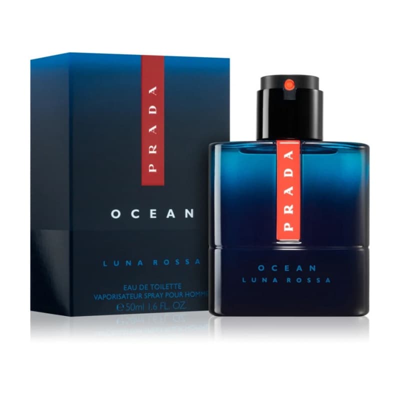 Prada luna rossa ocean
