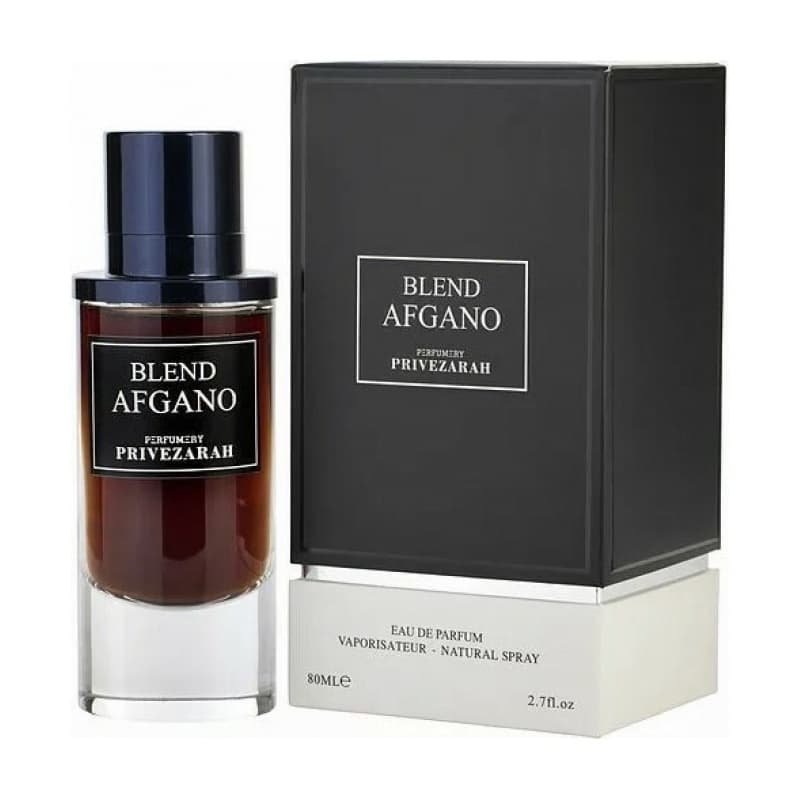Prive zarah blend afgano