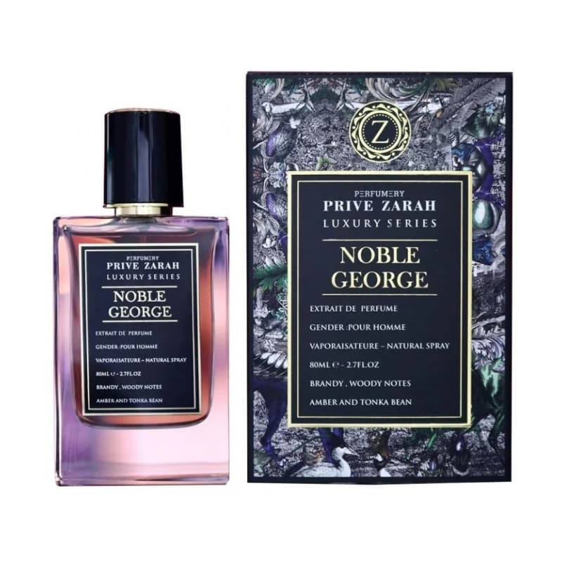 Prive zarah noble george