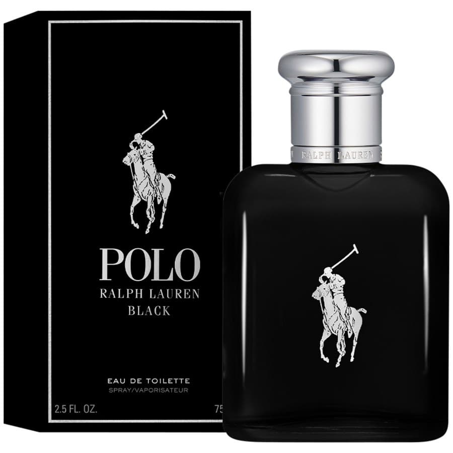 Ralph lauren polo black
