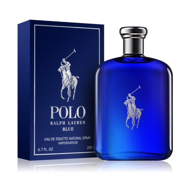 Ralph lauren polo blue