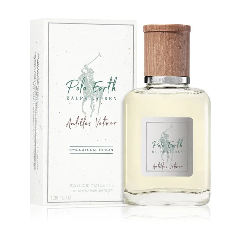 Ralph lauren polo earth antilles vetiver