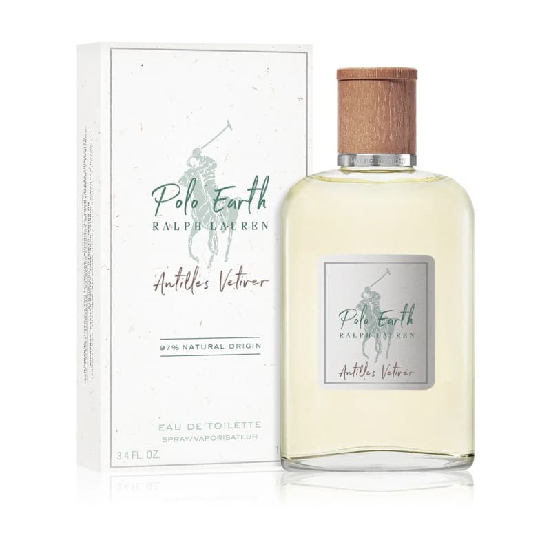 Ralph lauren polo earth antilles vetiver